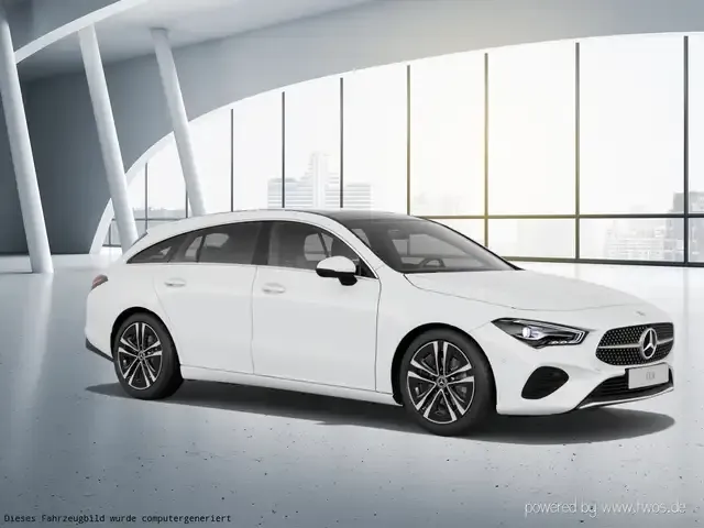 Mercedes-Benz CLA 180