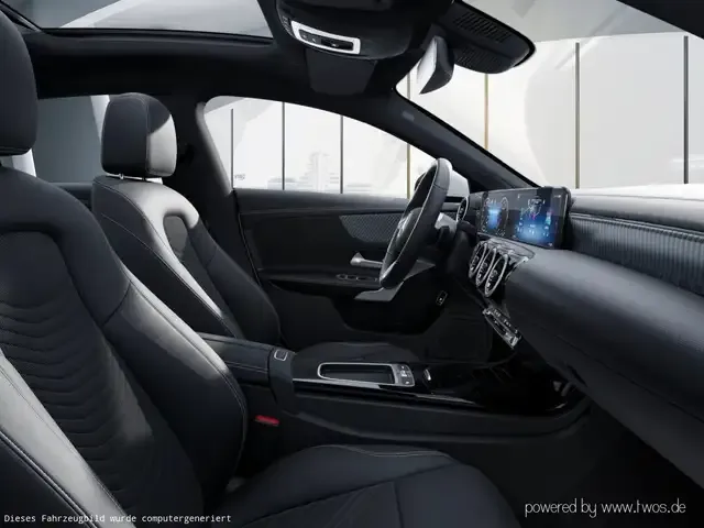 Mercedes-Benz CLA 180