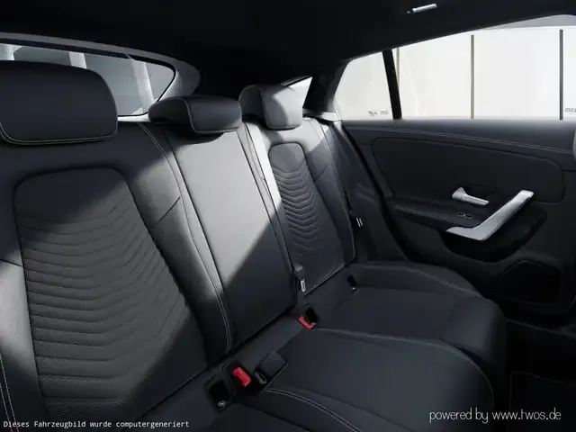 Mercedes-Benz CLA 180