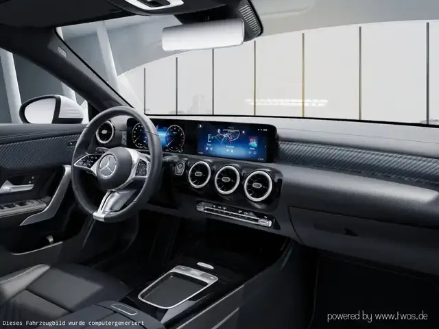 Mercedes-Benz CLA 180