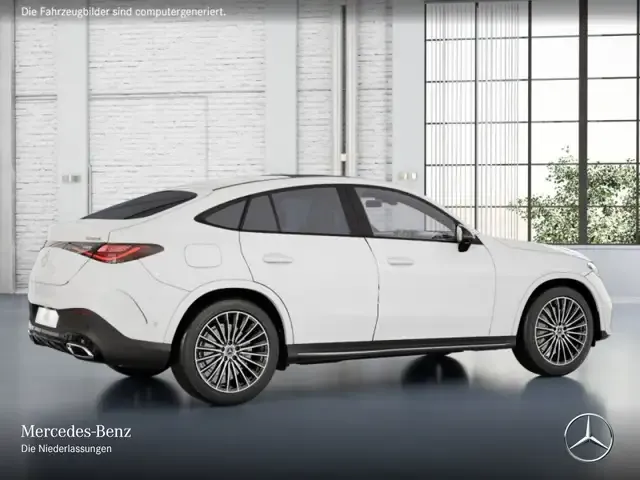 Mercedes-Benz GLC 200