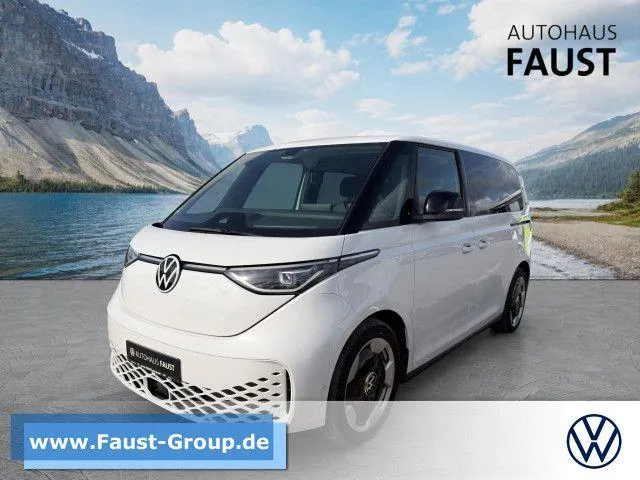 Volkswagen ID. Buzz