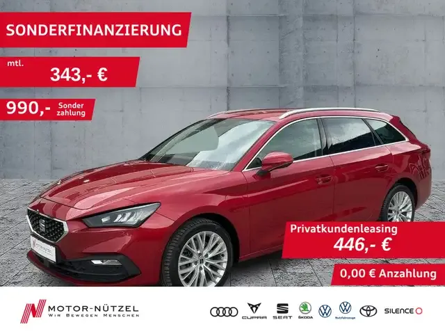 SEAT Leon