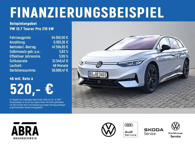 Volkswagen ID.7
