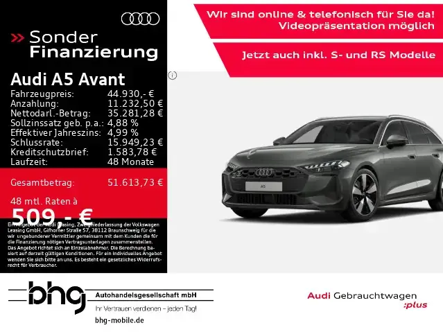 Audi A5