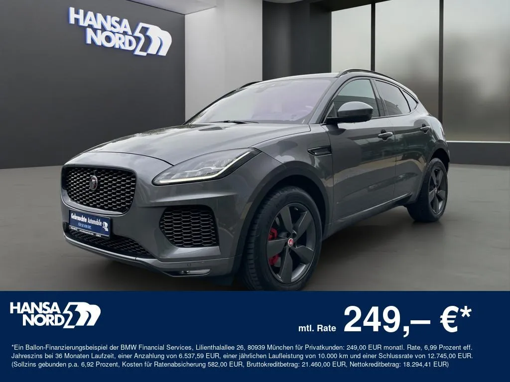 Jaguar E-Pace