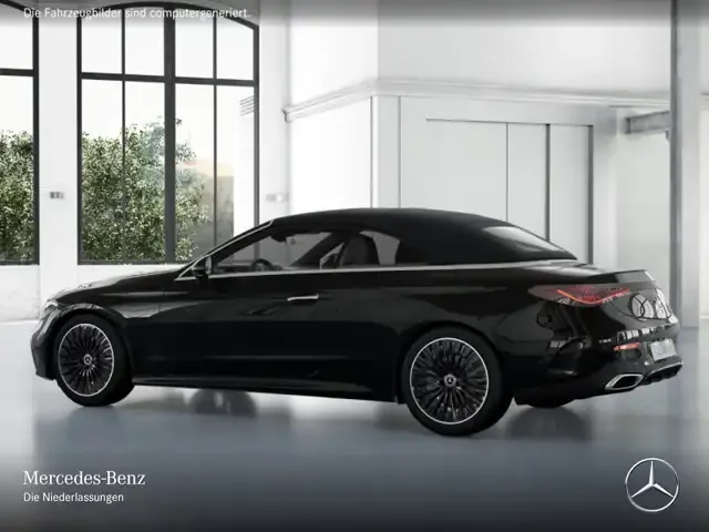 Mercedes-Benz CLE 200