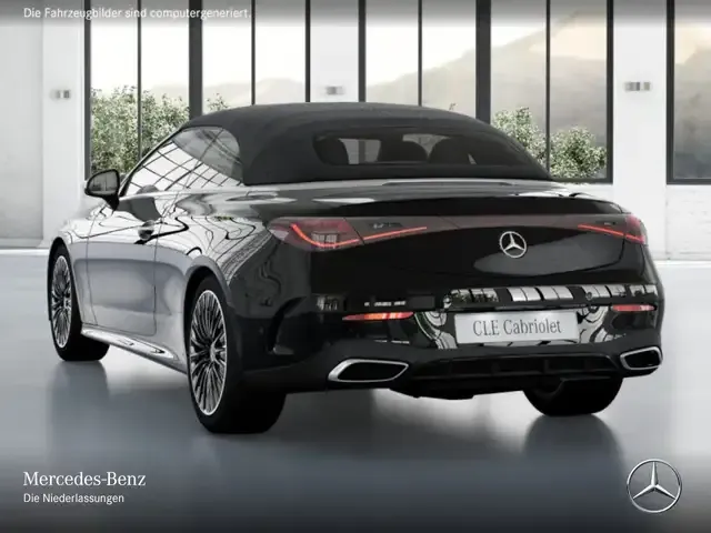 Mercedes-Benz CLE 200