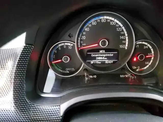 Volkswagen e-up!