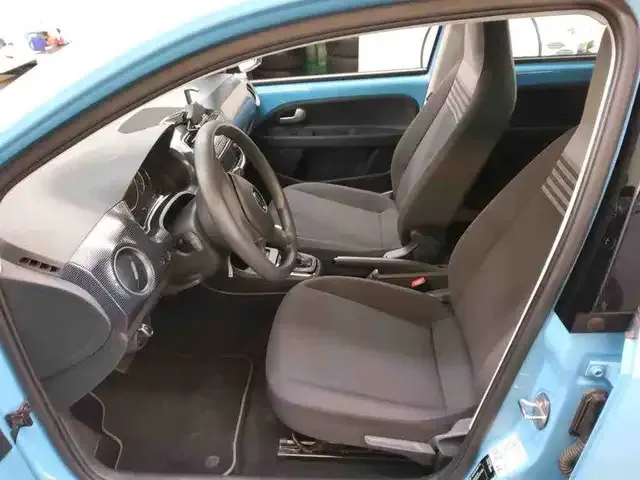 Volkswagen e-up!