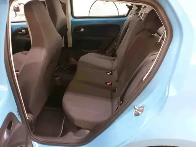 Volkswagen e-up!