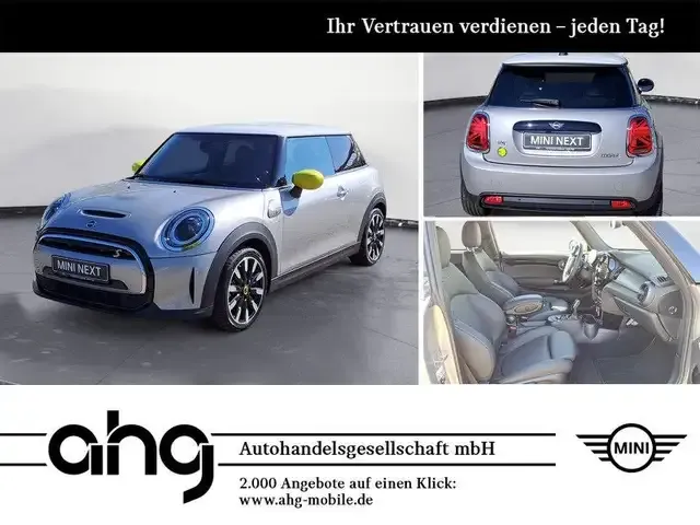 MINI Cooper SE
