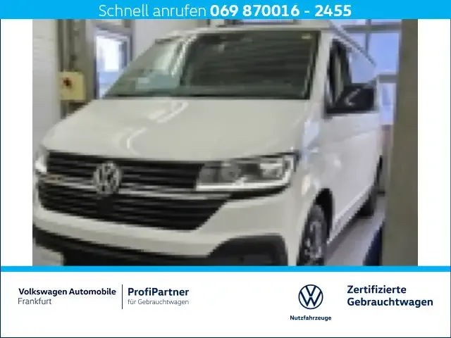 Volkswagen T6.1 California