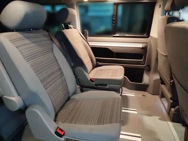 Volkswagen T6.1 California