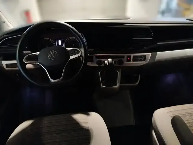 Volkswagen T6.1 California
