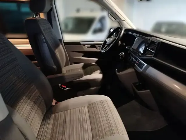 Volkswagen T6.1 California