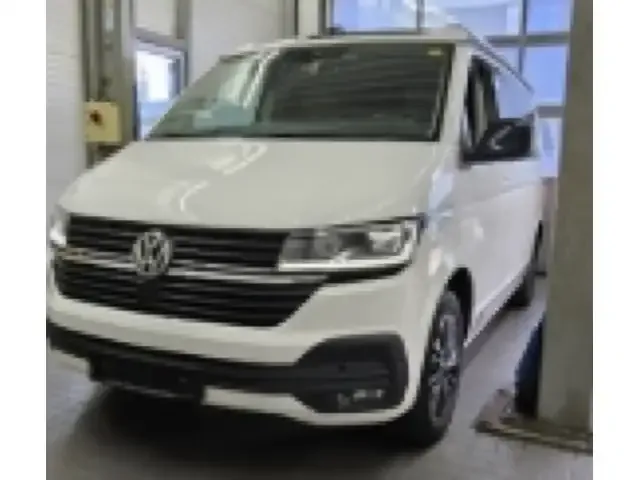 Volkswagen T6.1 California
