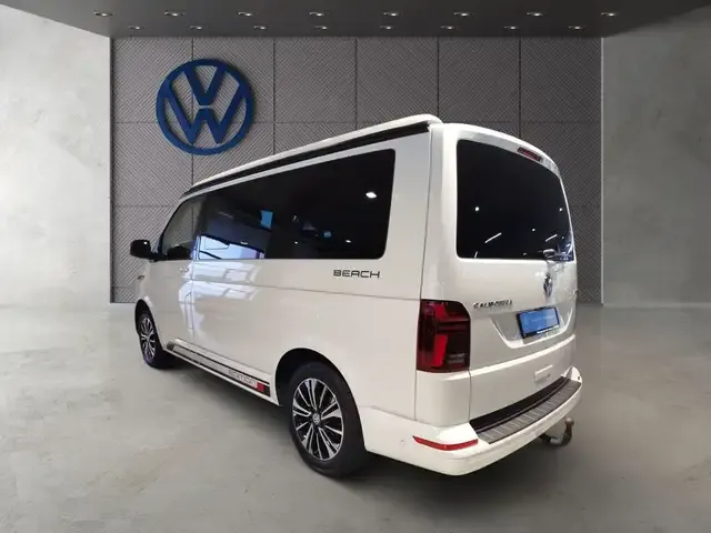 Volkswagen T6.1 California