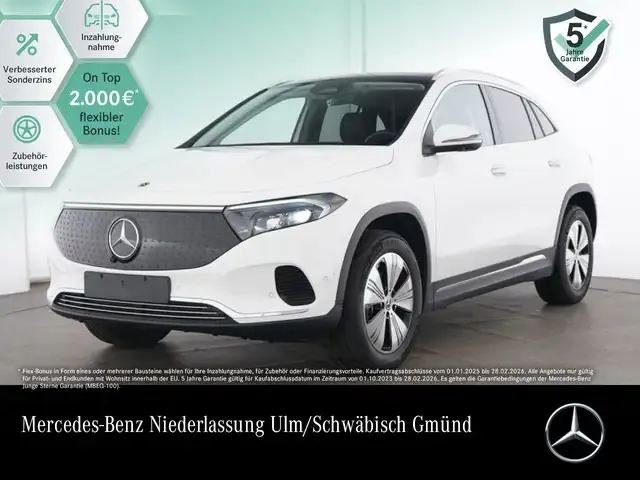 Mercedes-Benz EQA 250