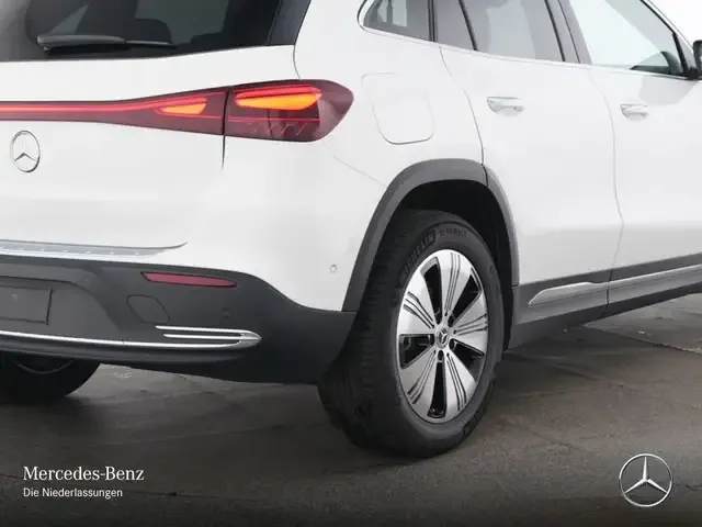 Mercedes-Benz EQA 250