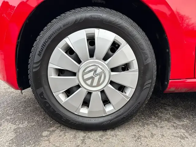 Volkswagen up!