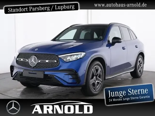 Mercedes-Benz GLC 200