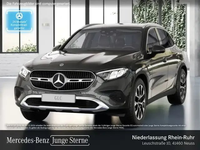 Mercedes-Benz GLC 300