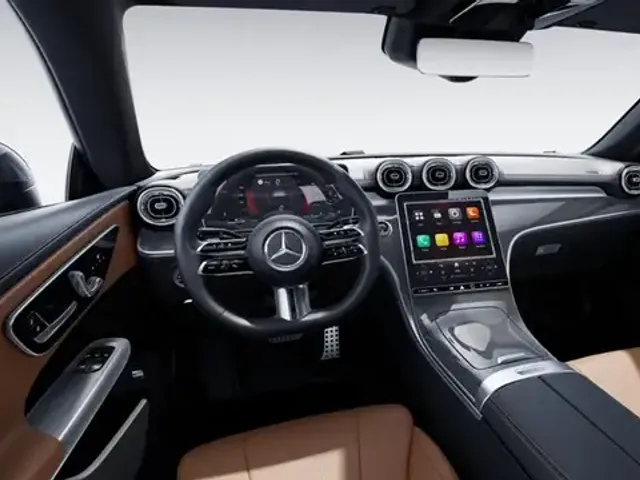 Mercedes-Benz CLE 300