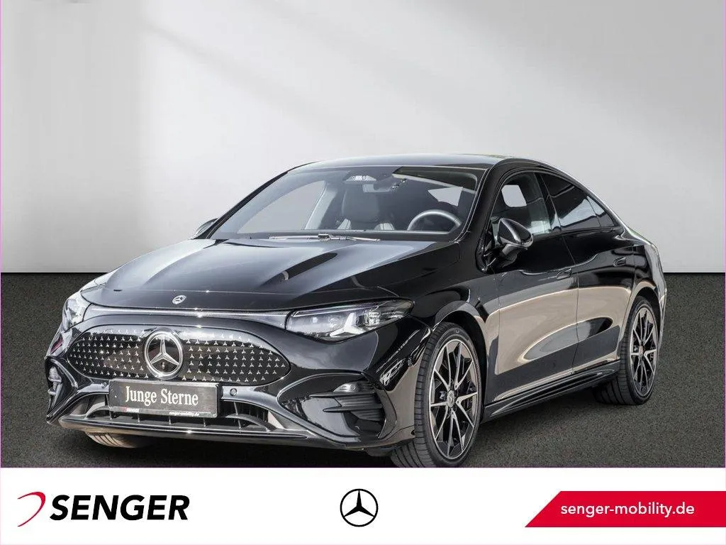 Mercedes-Benz CLA 250