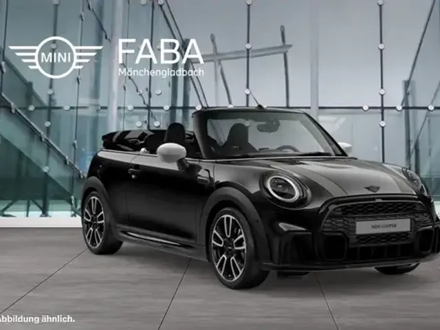 MINI Cooper Cabrio