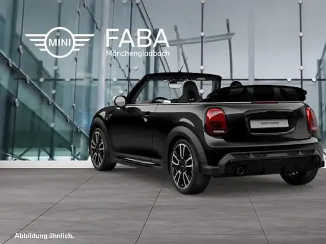 MINI Cooper Cabrio