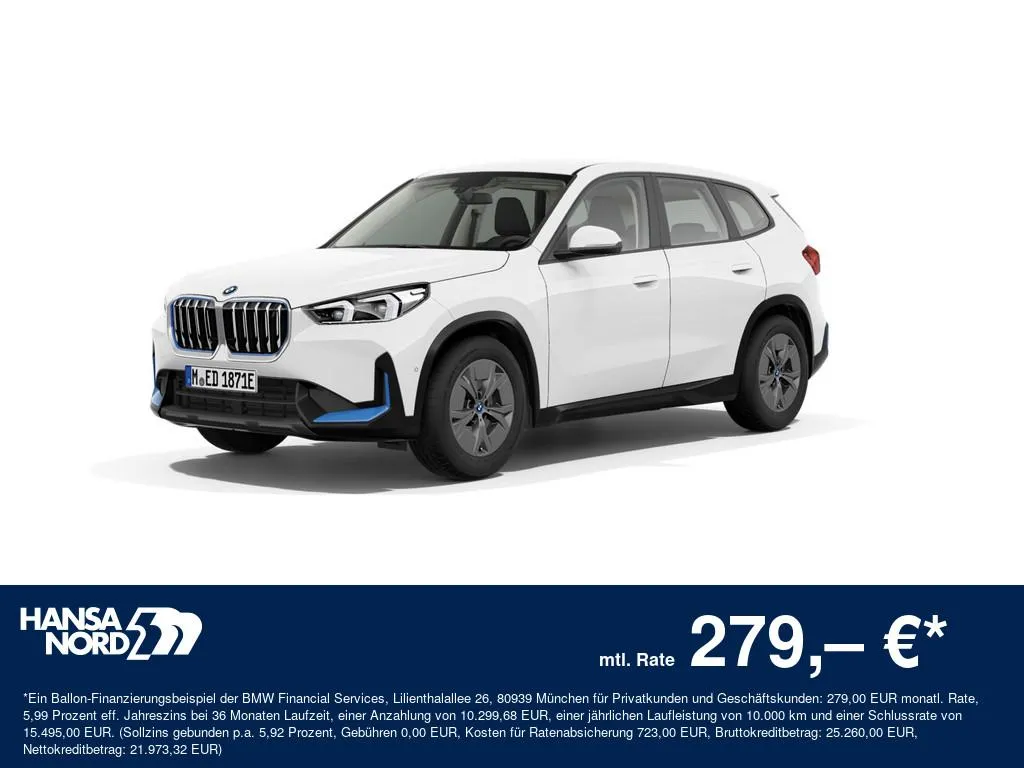 BMW iX1