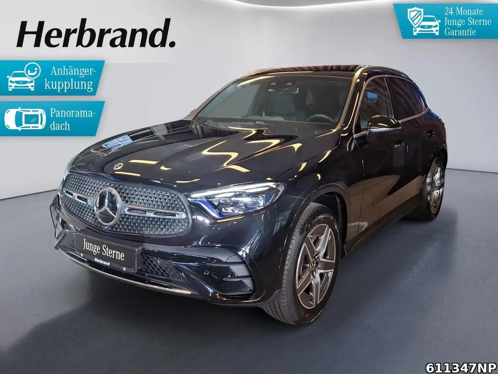 Mercedes-Benz GLC 400