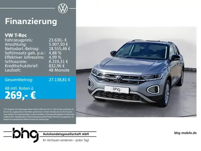 Volkswagen T-Roc