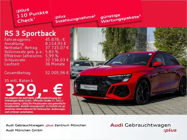 Audi RS3