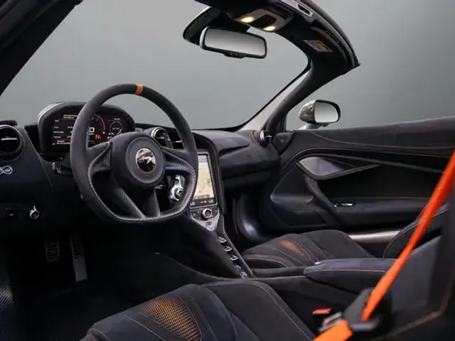 McLaren 765LT Spider