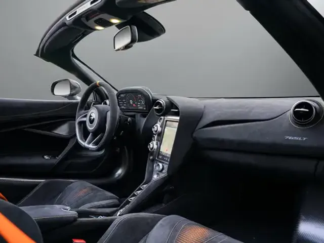 McLaren 765LT Spider
