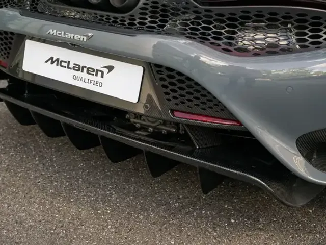 McLaren 765LT Spider