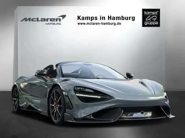 McLaren 765LT Spider