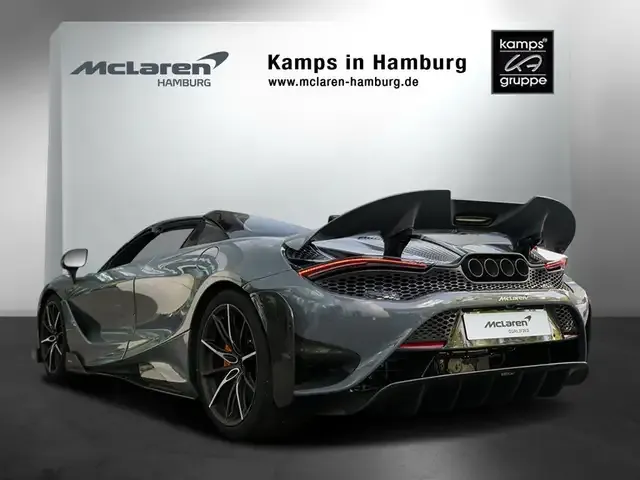 McLaren 765LT Spider