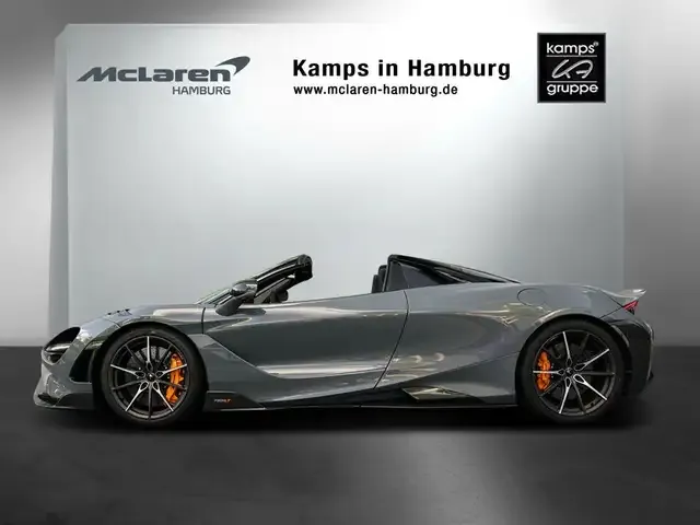McLaren 765LT Spider