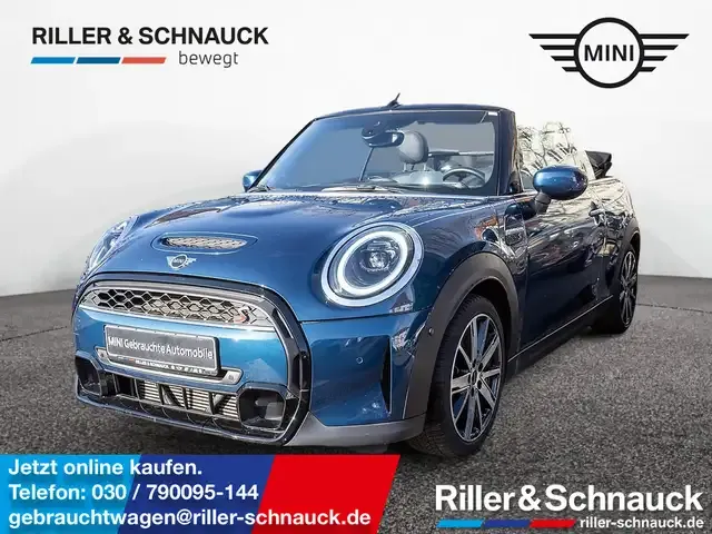MINI Cooper S Cabrio