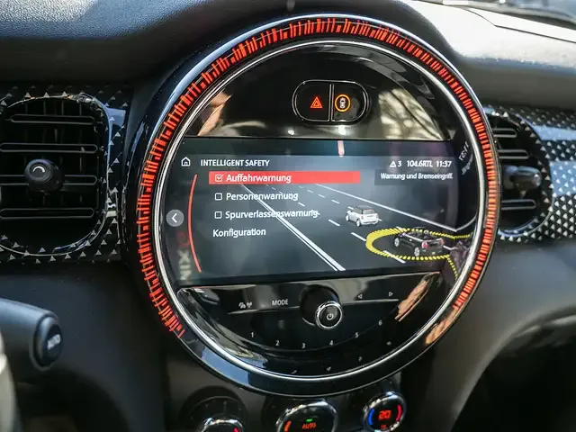 MINI Cooper S Cabrio