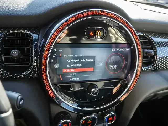 MINI Cooper S Cabrio