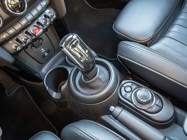 MINI Cooper S Cabrio