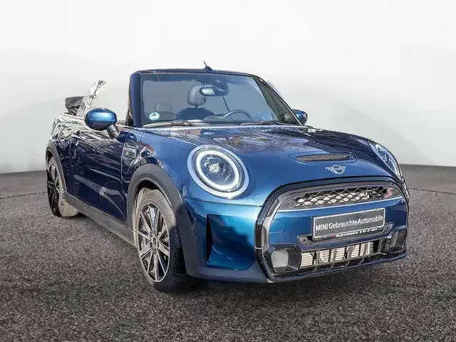 MINI Cooper S Cabrio