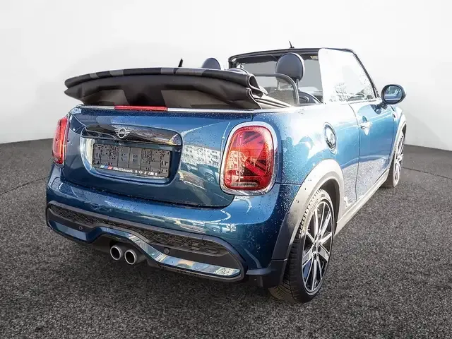 MINI Cooper S Cabrio