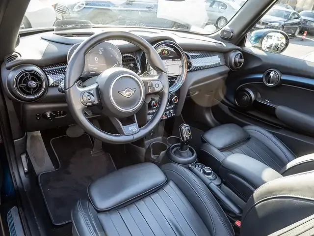 MINI Cooper S Cabrio