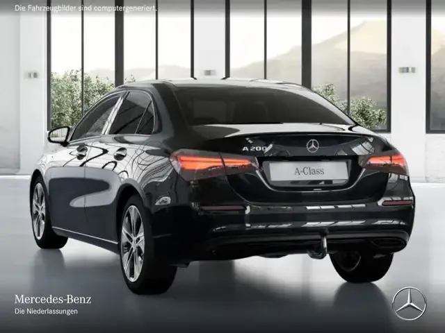 Mercedes-Benz A 200