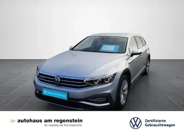 Volkswagen Passat Alltrack